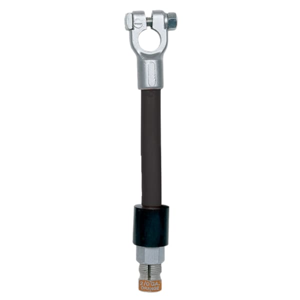 Compression Connector Ends, Neg, 2/0